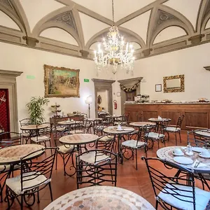 Hotel Martelli, Florenz