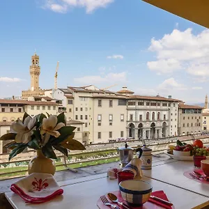 Apartment Ponte Vecchio Terrace
