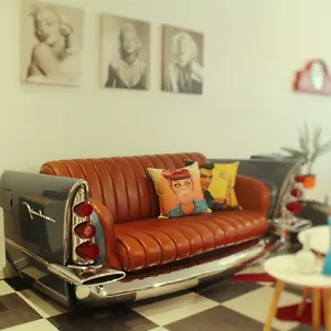 Appartement Incantevole Anni 50' Soiano Del Lago
