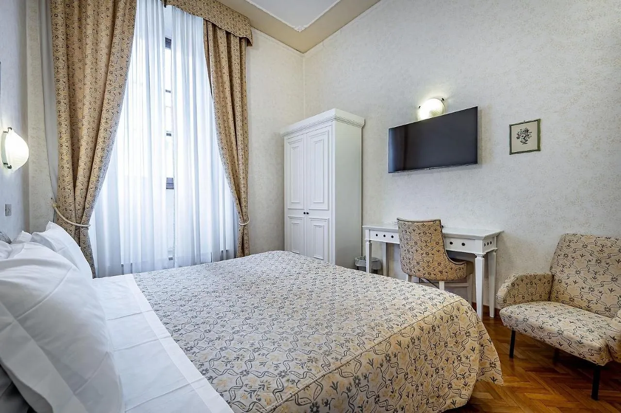 Hotel Alessandra Florencja Włochy