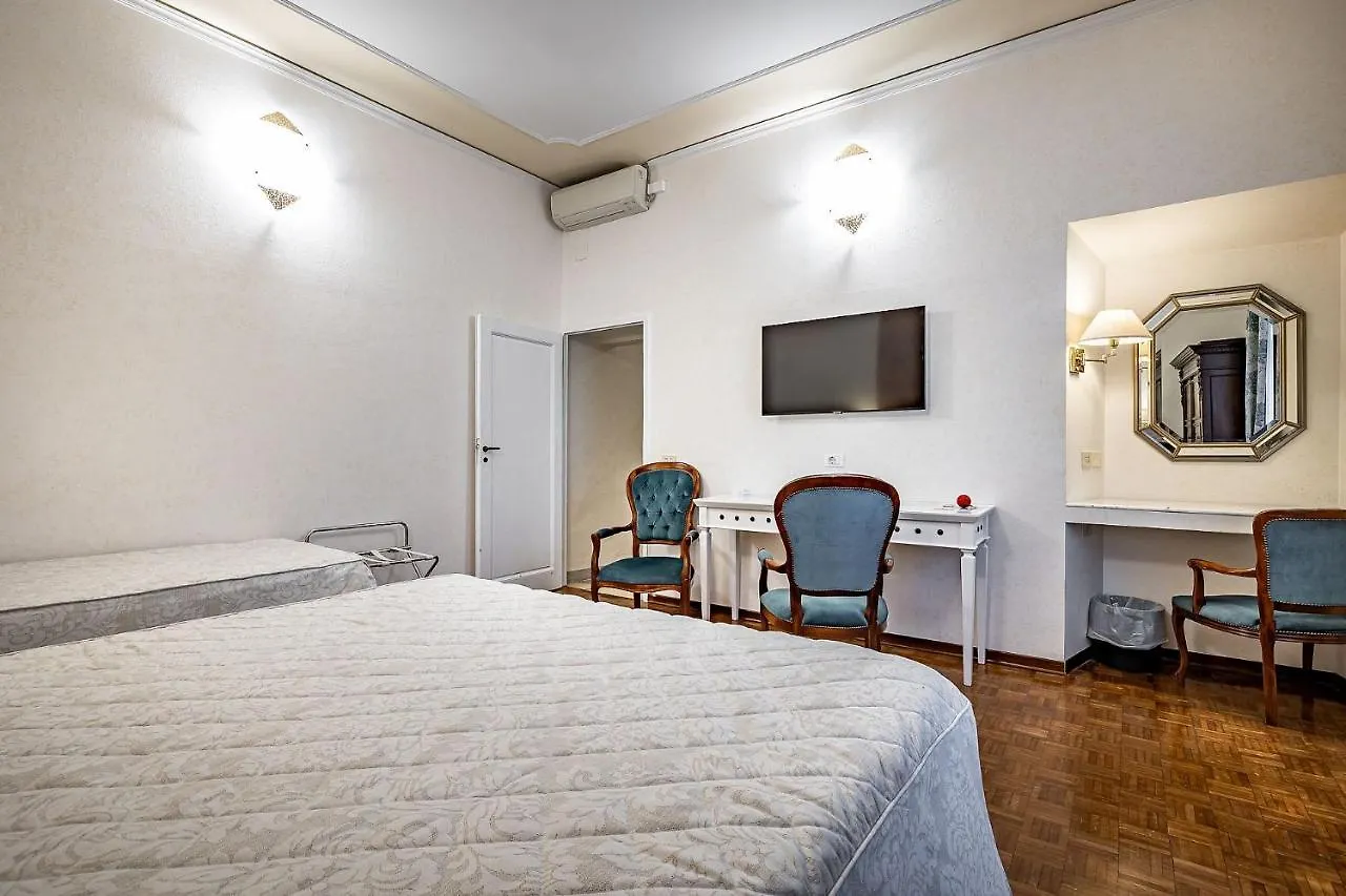 **  Hotel Alessandra Florenz Italien