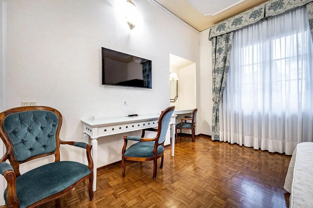 Hotel Alessandra Florenz