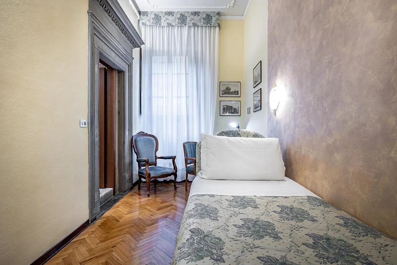 Hotel Alessandra Florencja 2*,