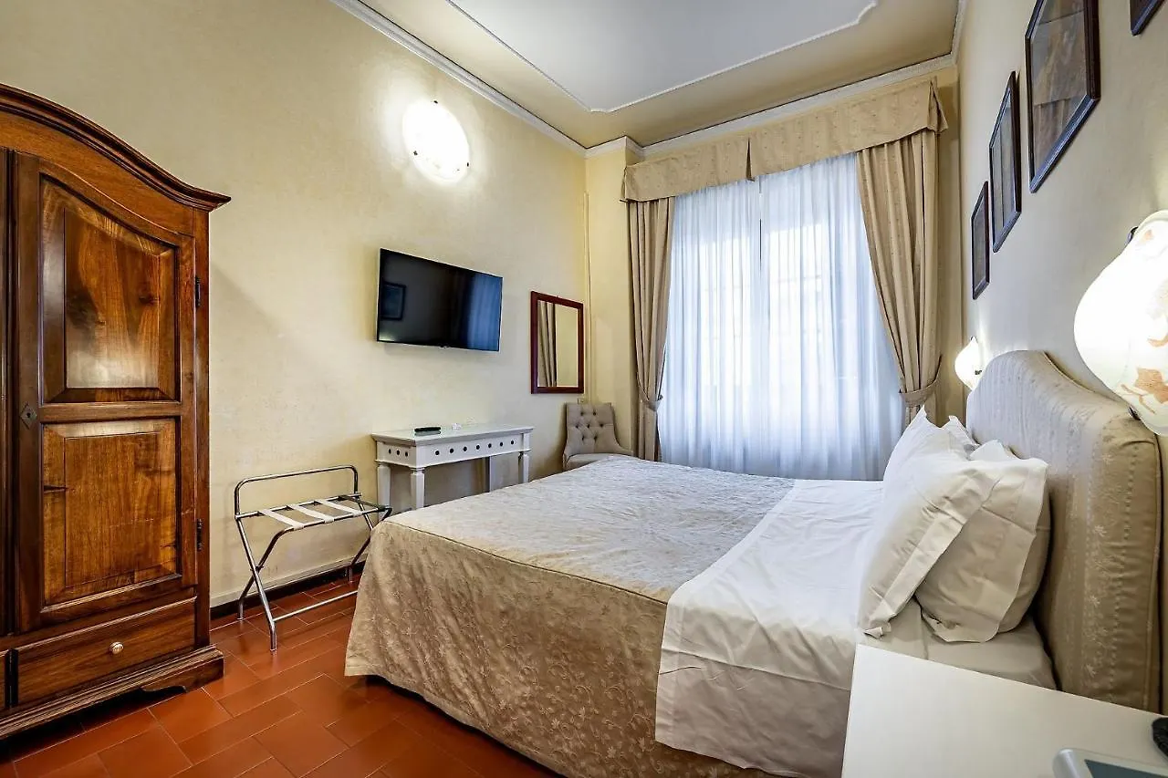 Hotel Alessandra Florenz 2*,