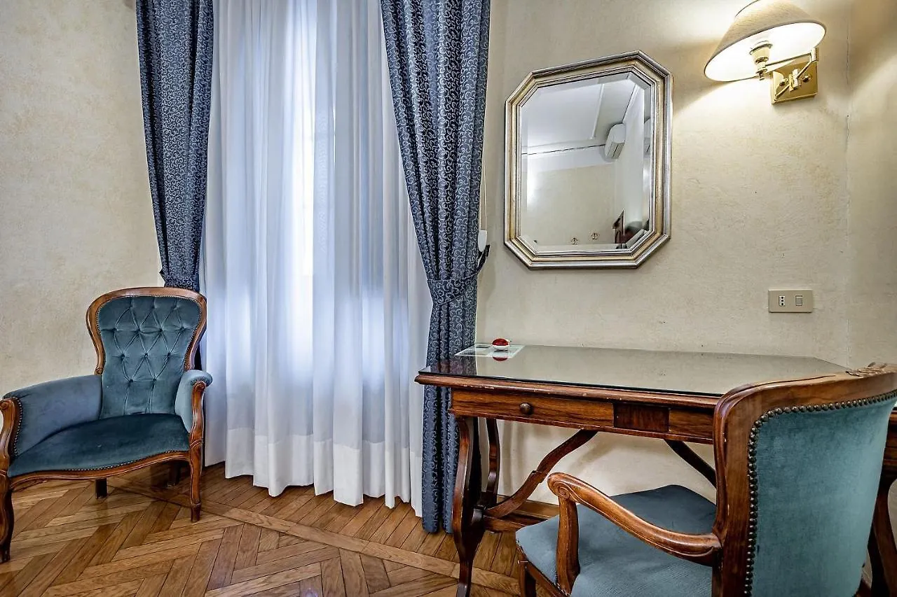 Hotel Alessandra Florenz