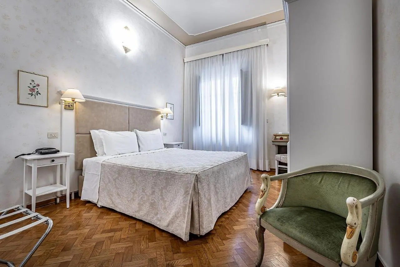 Hotel Alessandra Florencja