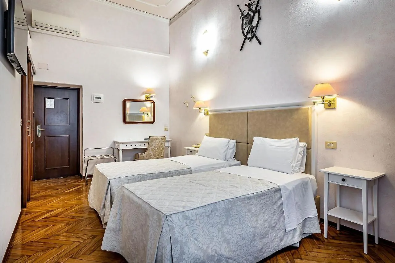 Hotel Alessandra Florencja 2*,