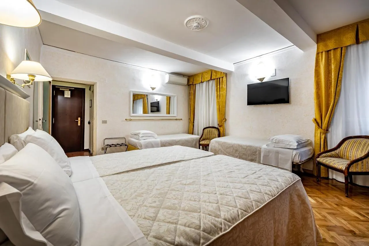 Hotel Alessandra Florenz