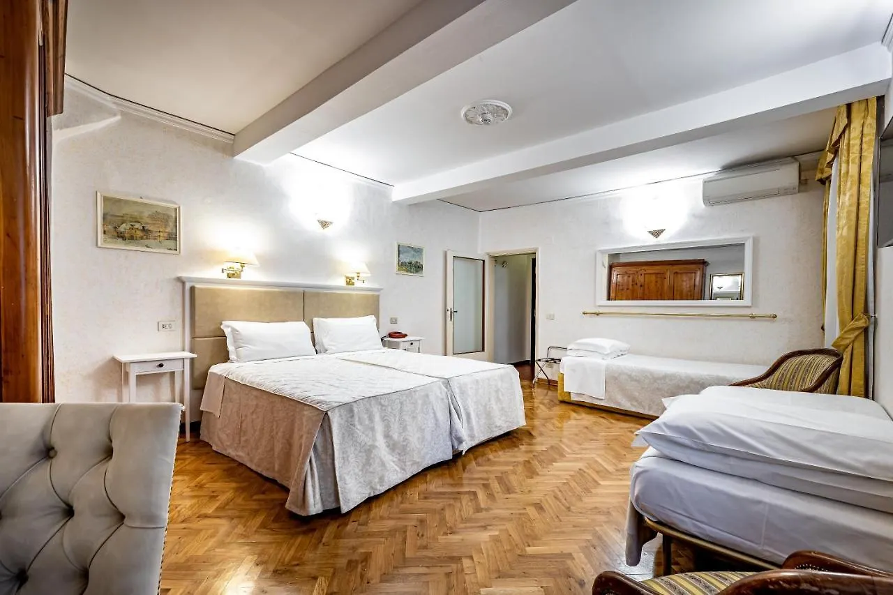 Hotel Alessandra Florenz Italien