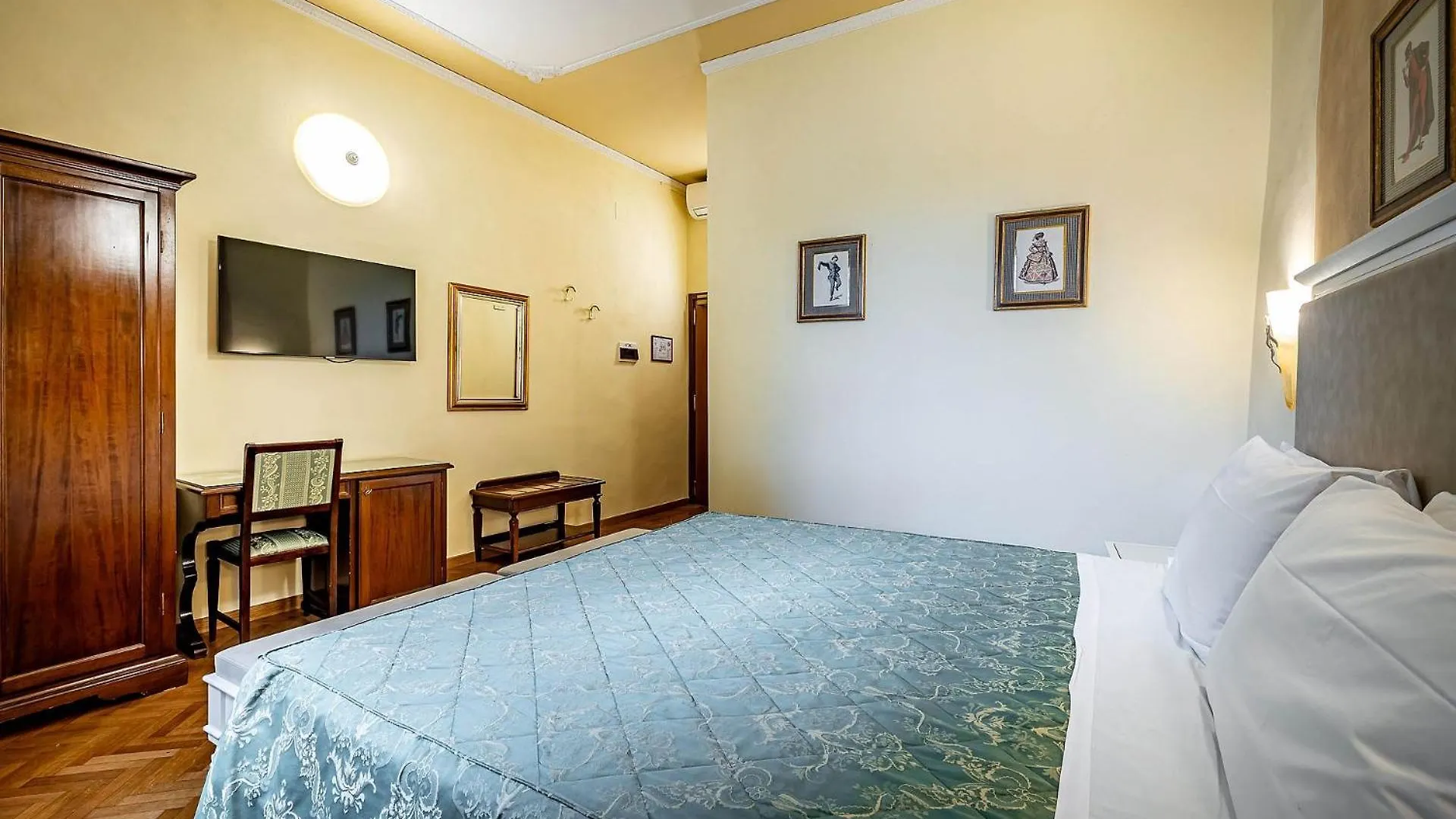 Hotel Alessandra Florence 2*,  Italië