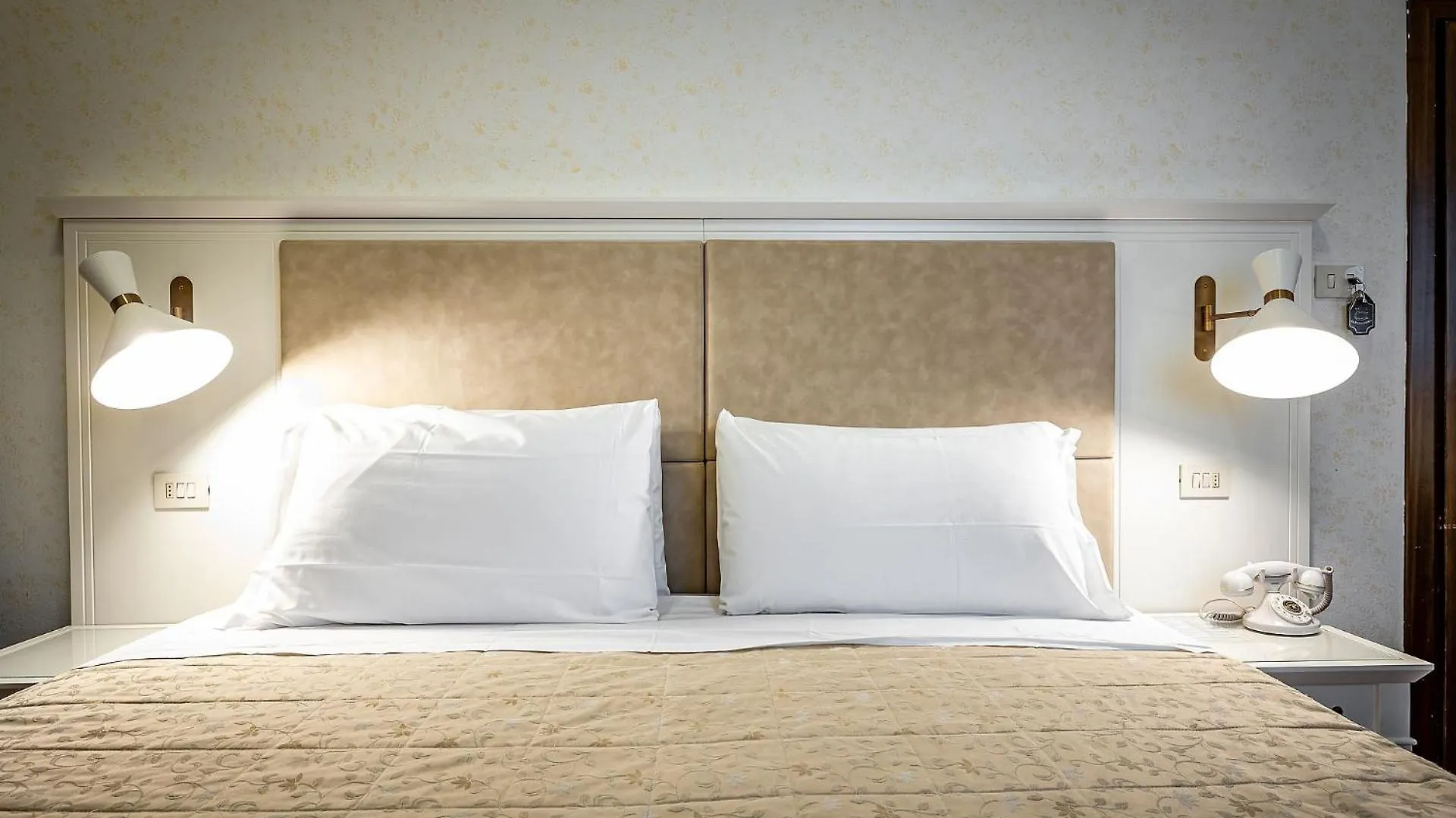 Hotel Alessandra Florencja