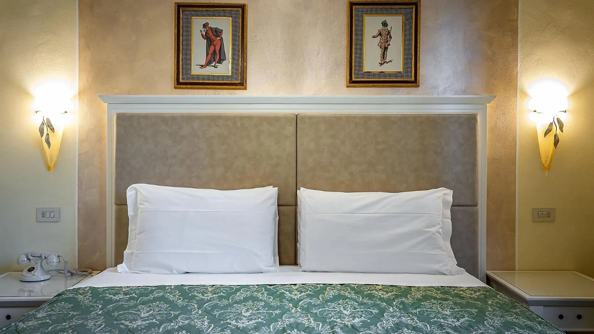Hotel Alessandra Florencja 2*,