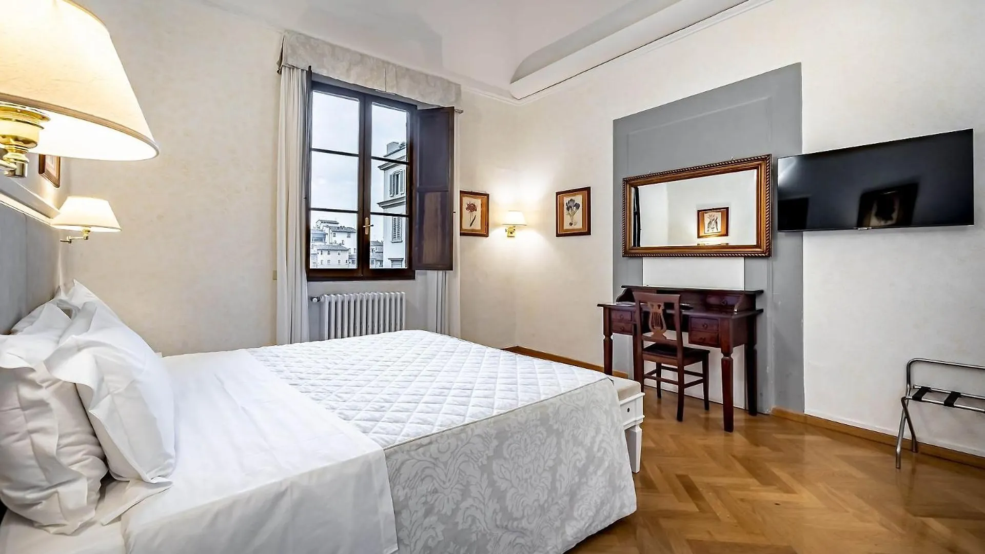 Hotel Alessandra Florence