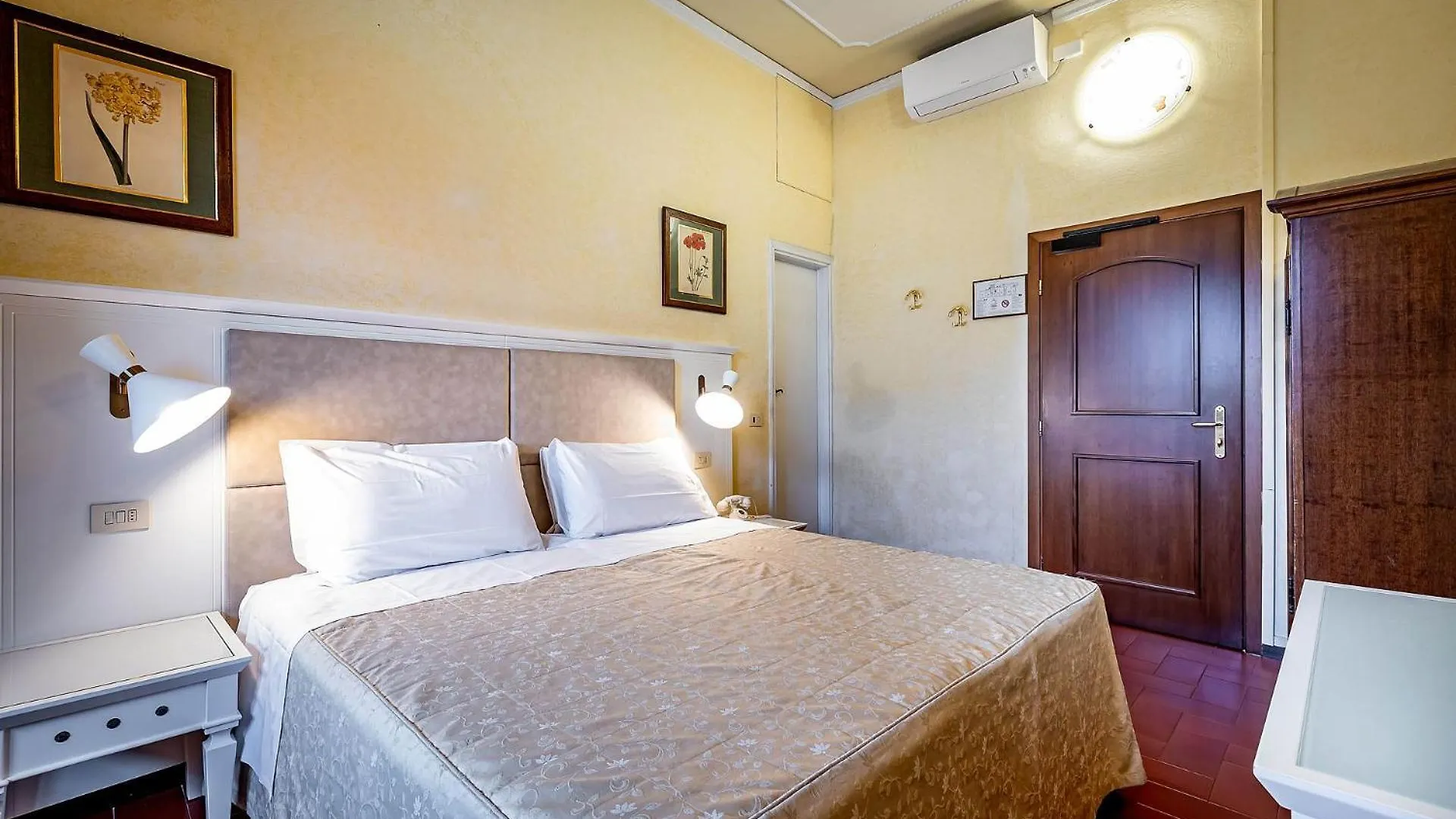 Hotel Alessandra Florencja