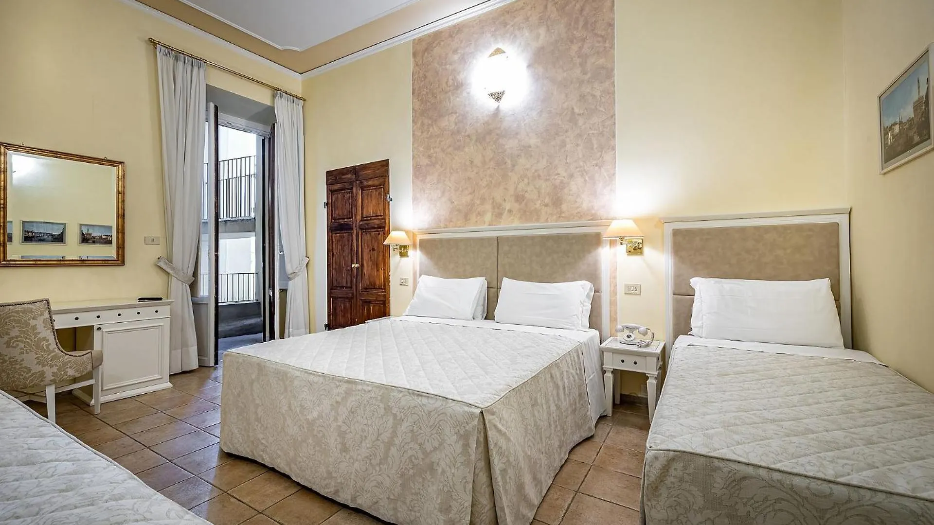 **  Hotel Alessandra Florence Italië