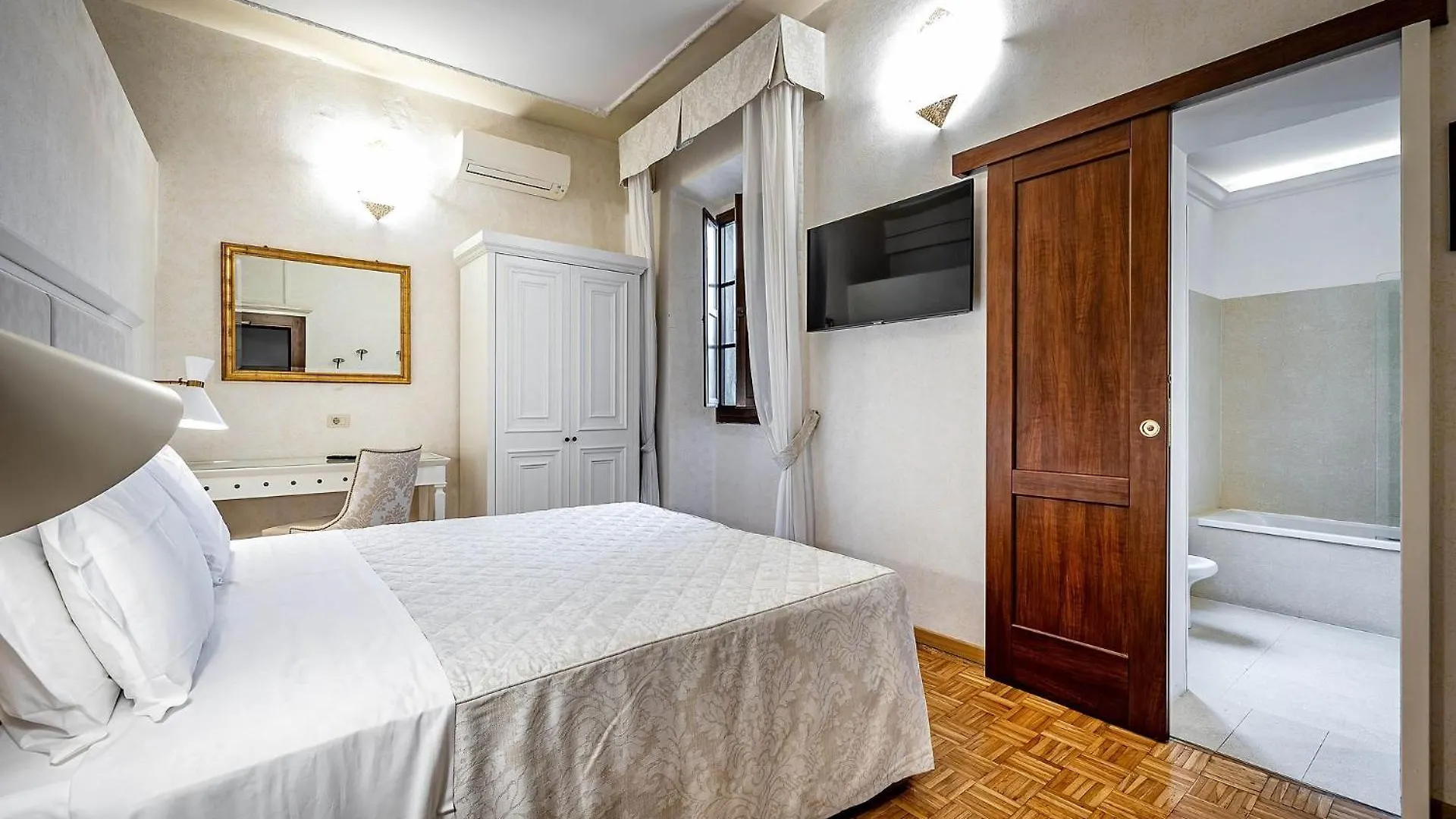 Hotel Alessandra Florencja