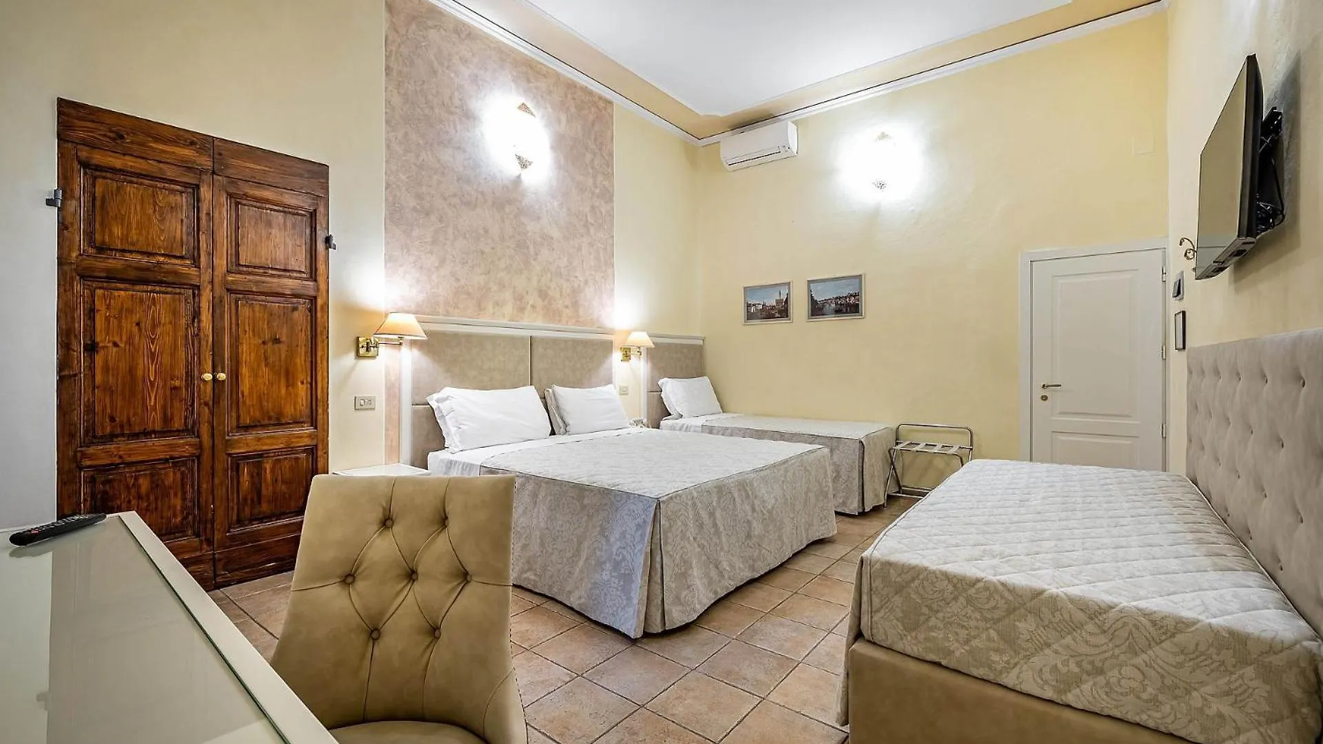 Hotel Alessandra Florence