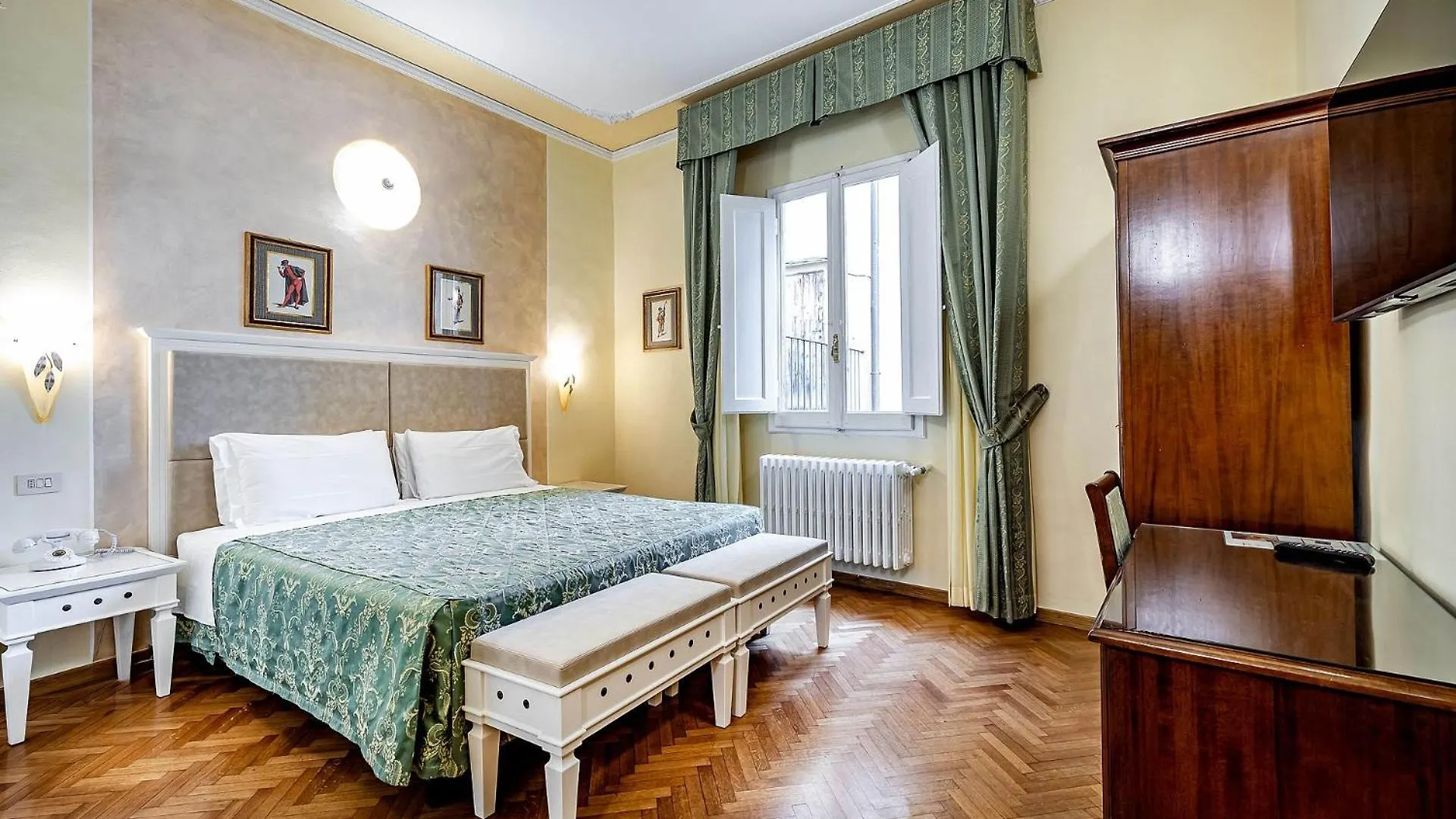 Hotel Alessandra Florence