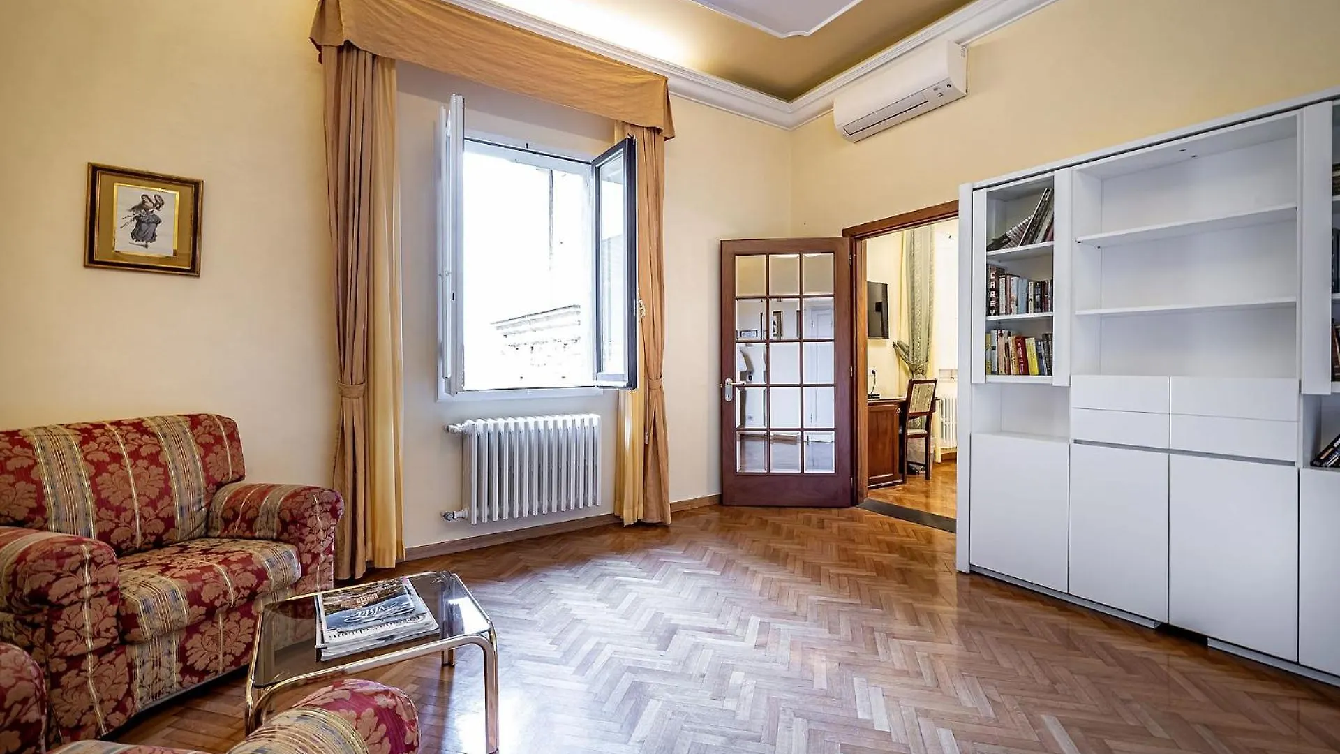 Hotel Alessandra Florencja