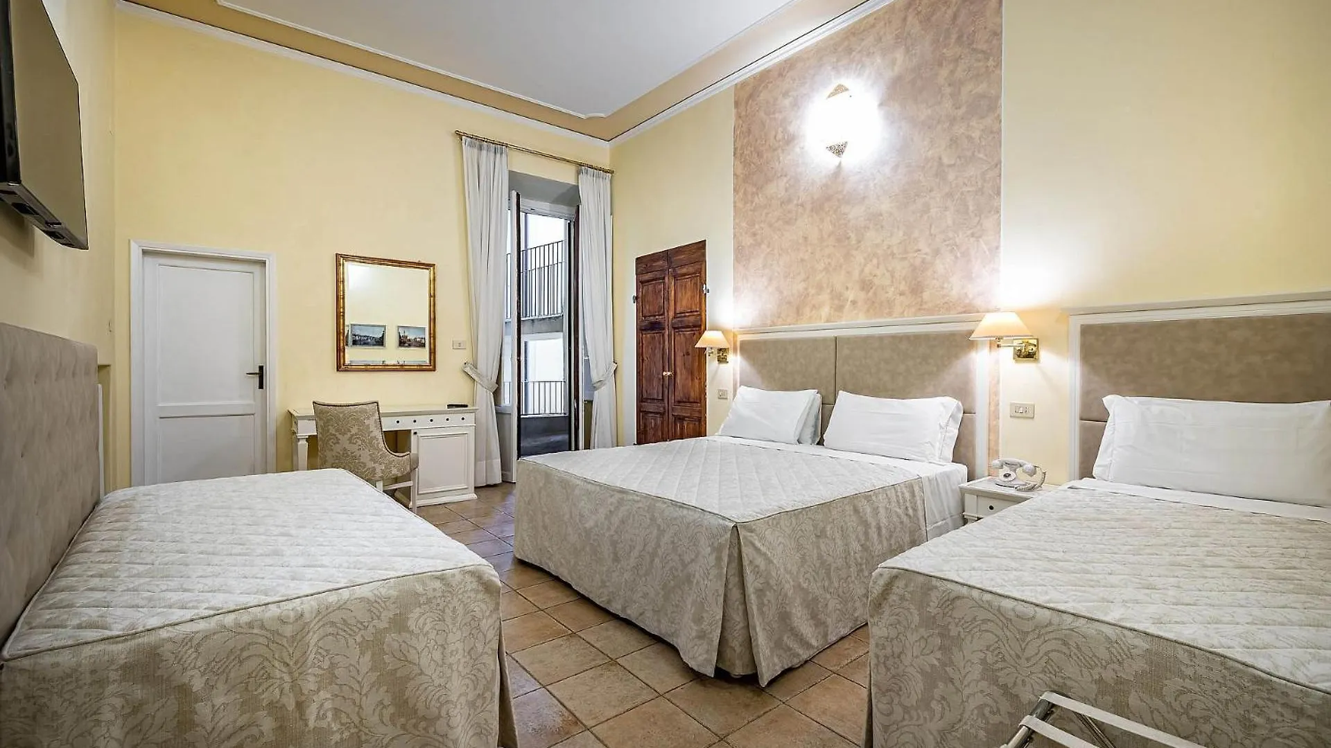 **  Hotel Alessandra Florencja Włochy