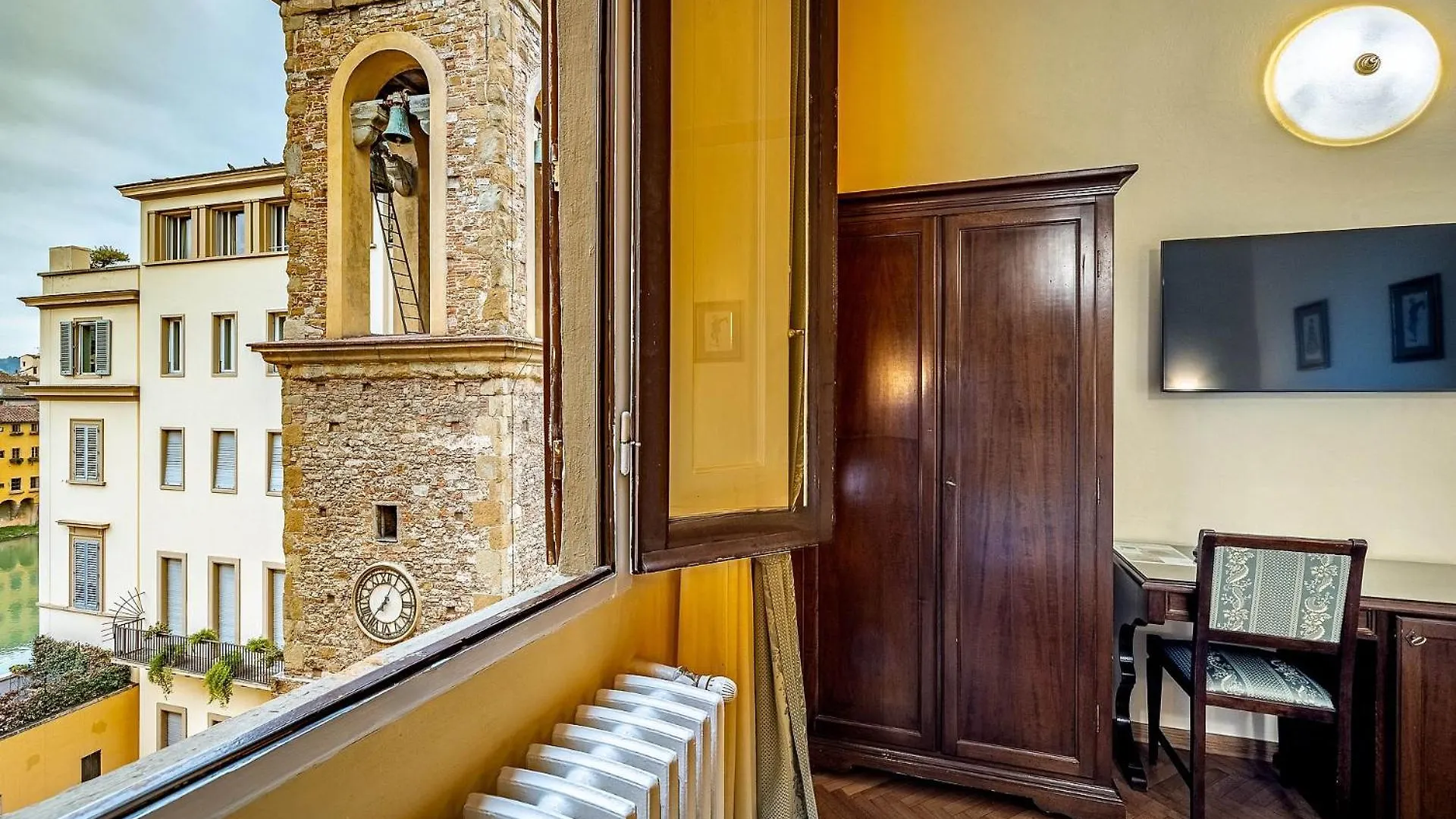Hotel Alessandra Florencja