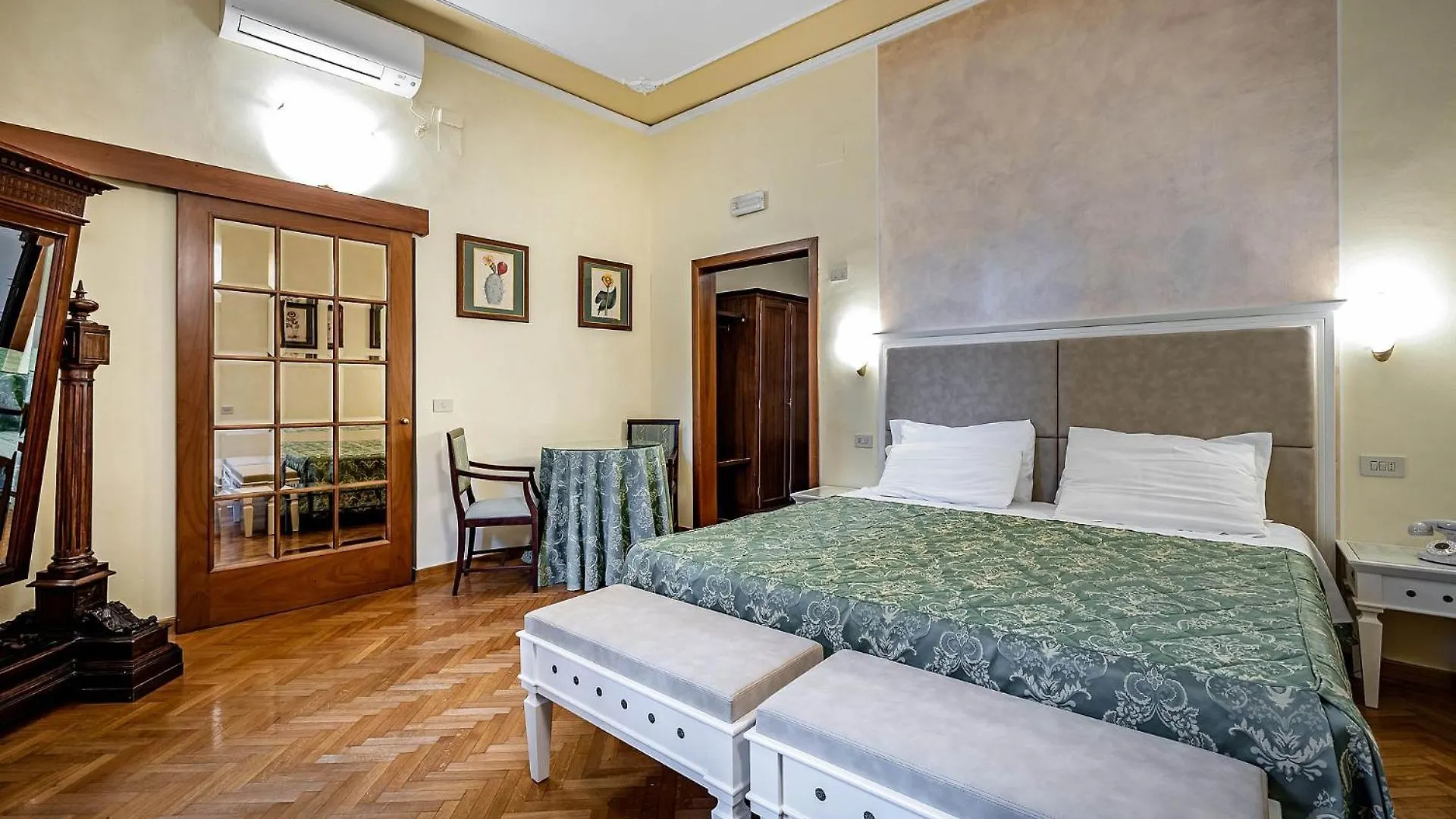 Hotel Alessandra Florencja