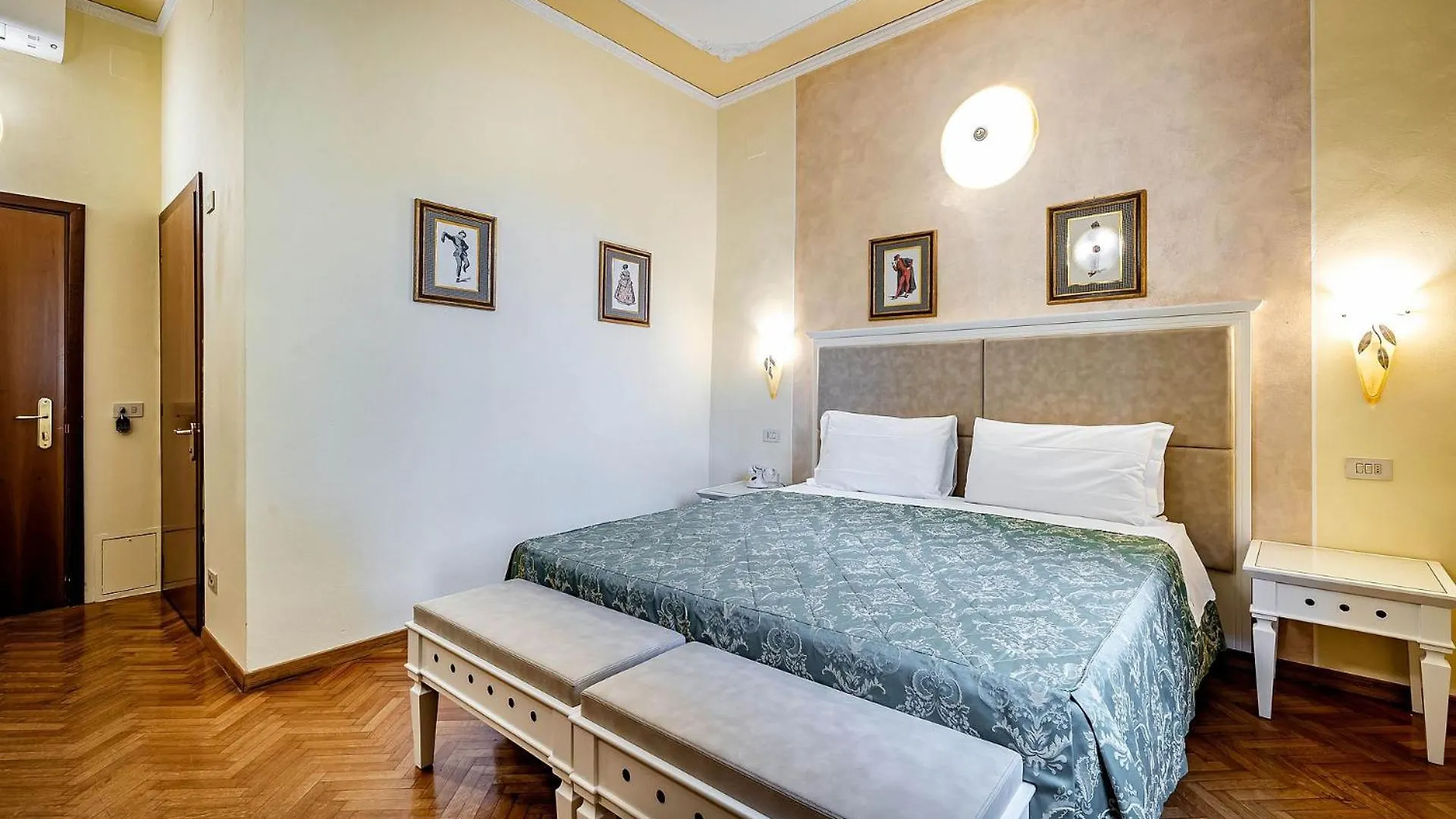Hotel Alessandra Florencja