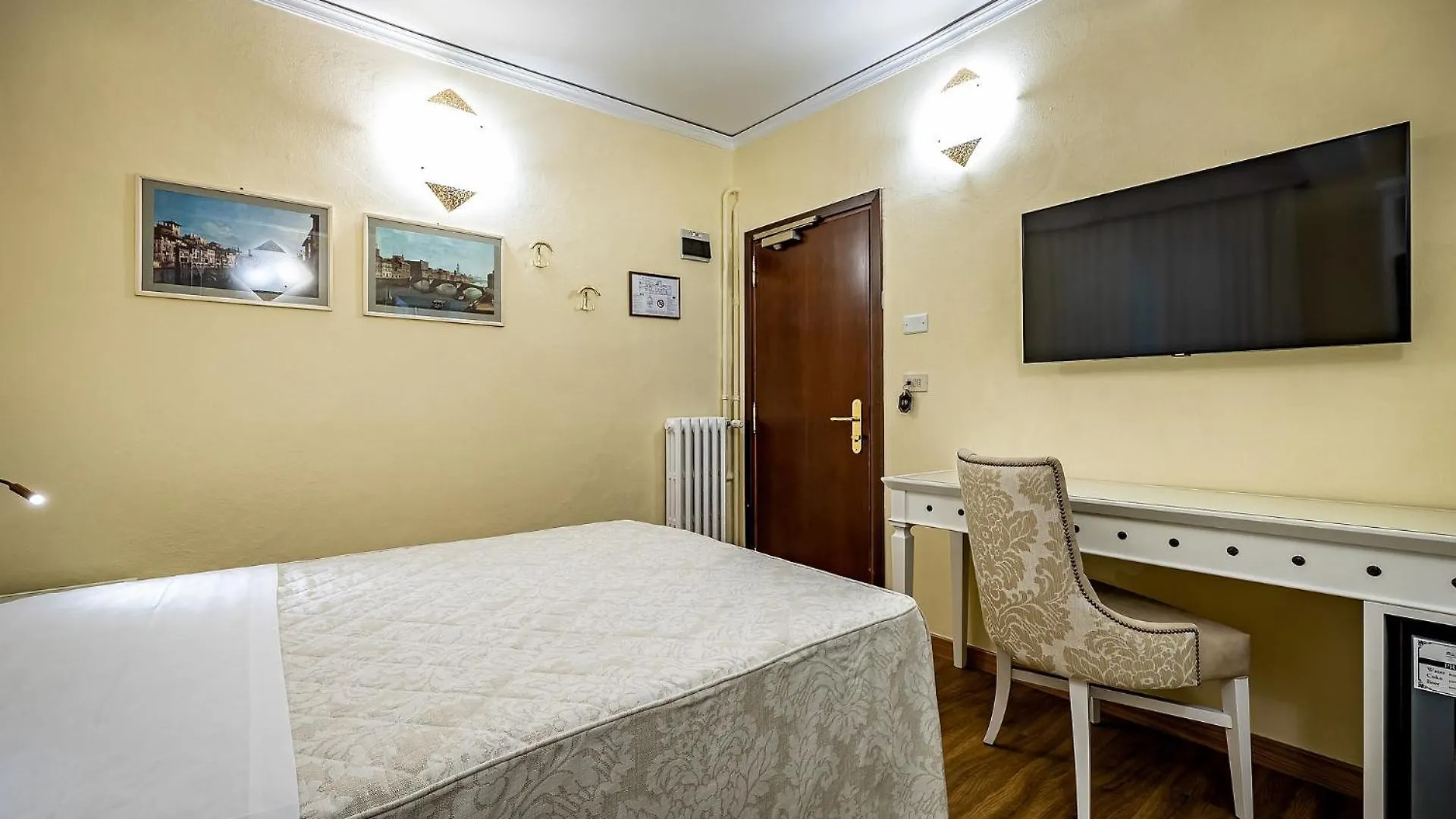 Hotel Alessandra Florencja 2*,  Włochy