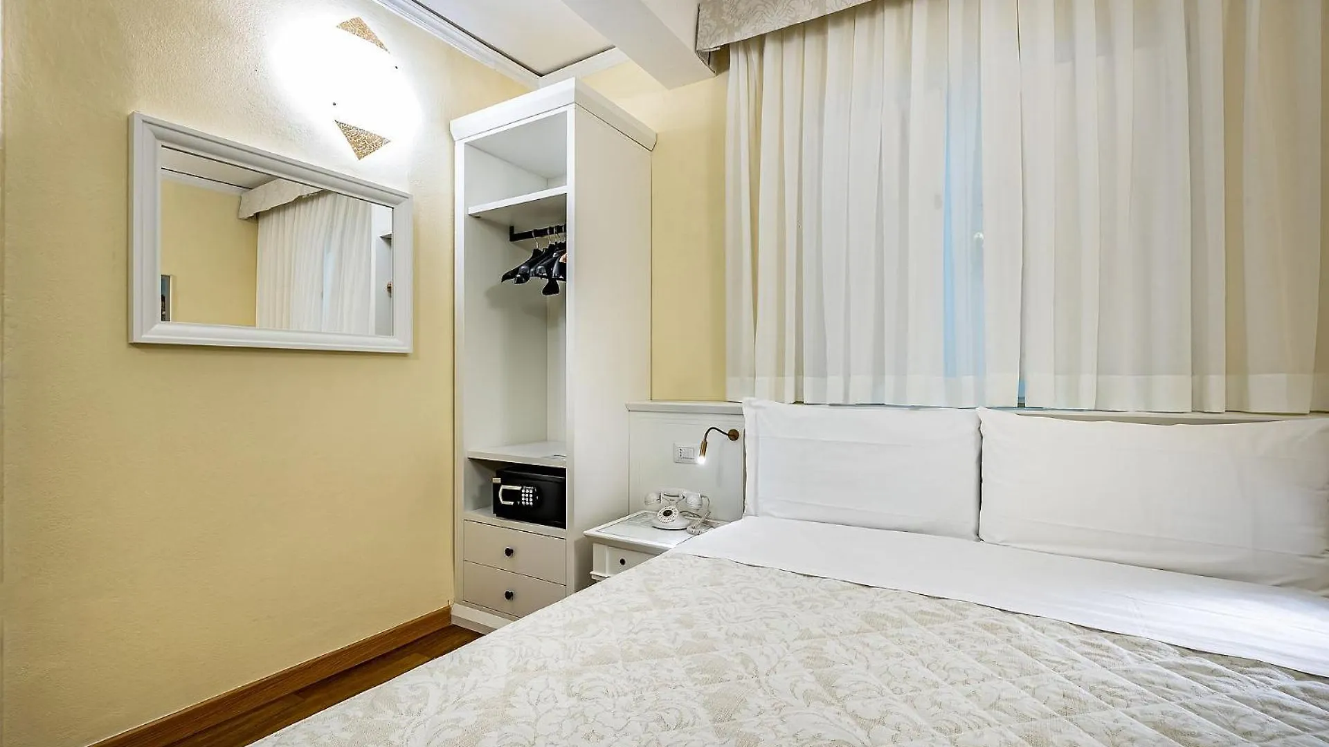 Hotel Alessandra Florencja