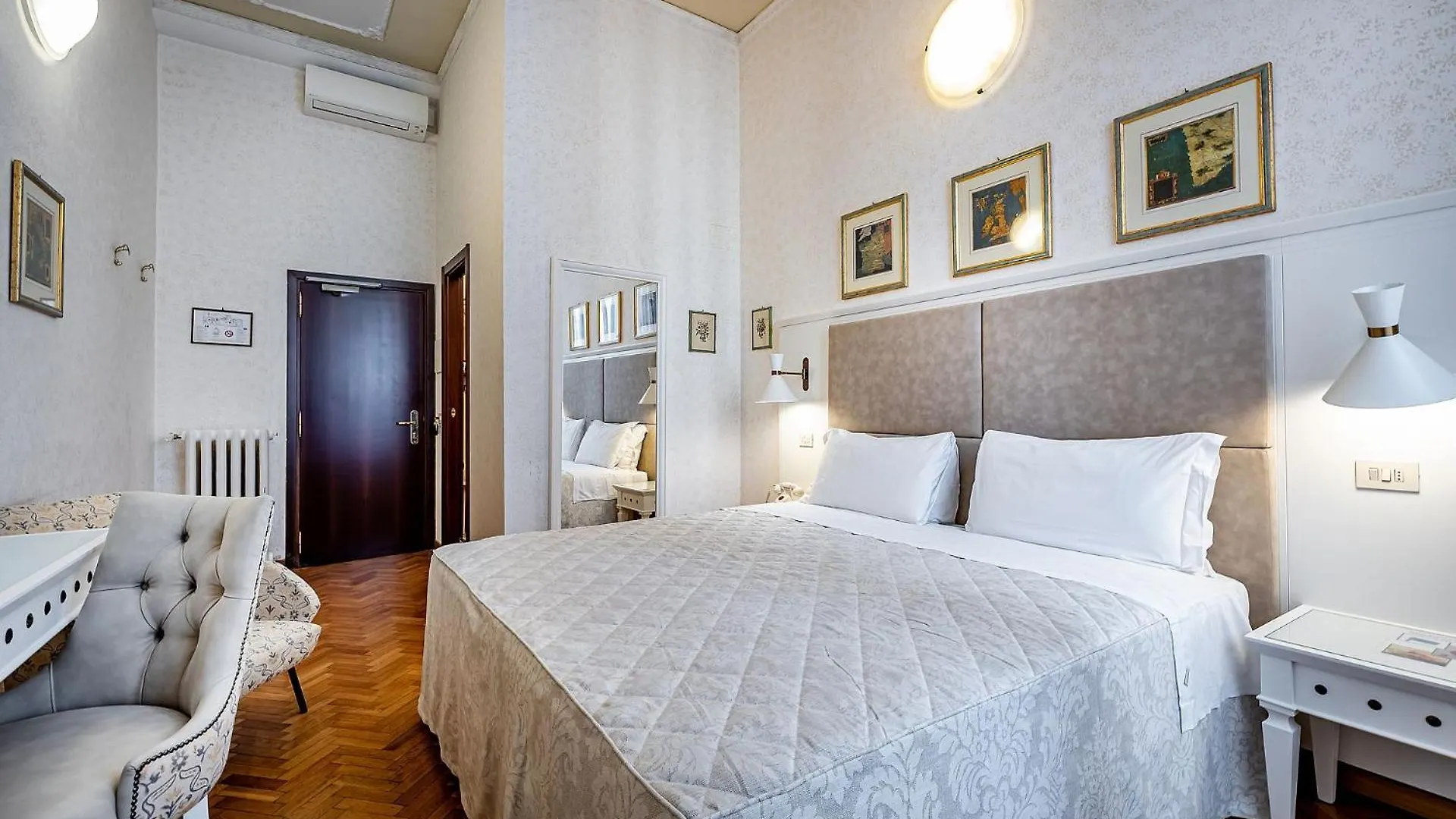 Hotel Alessandra Florence