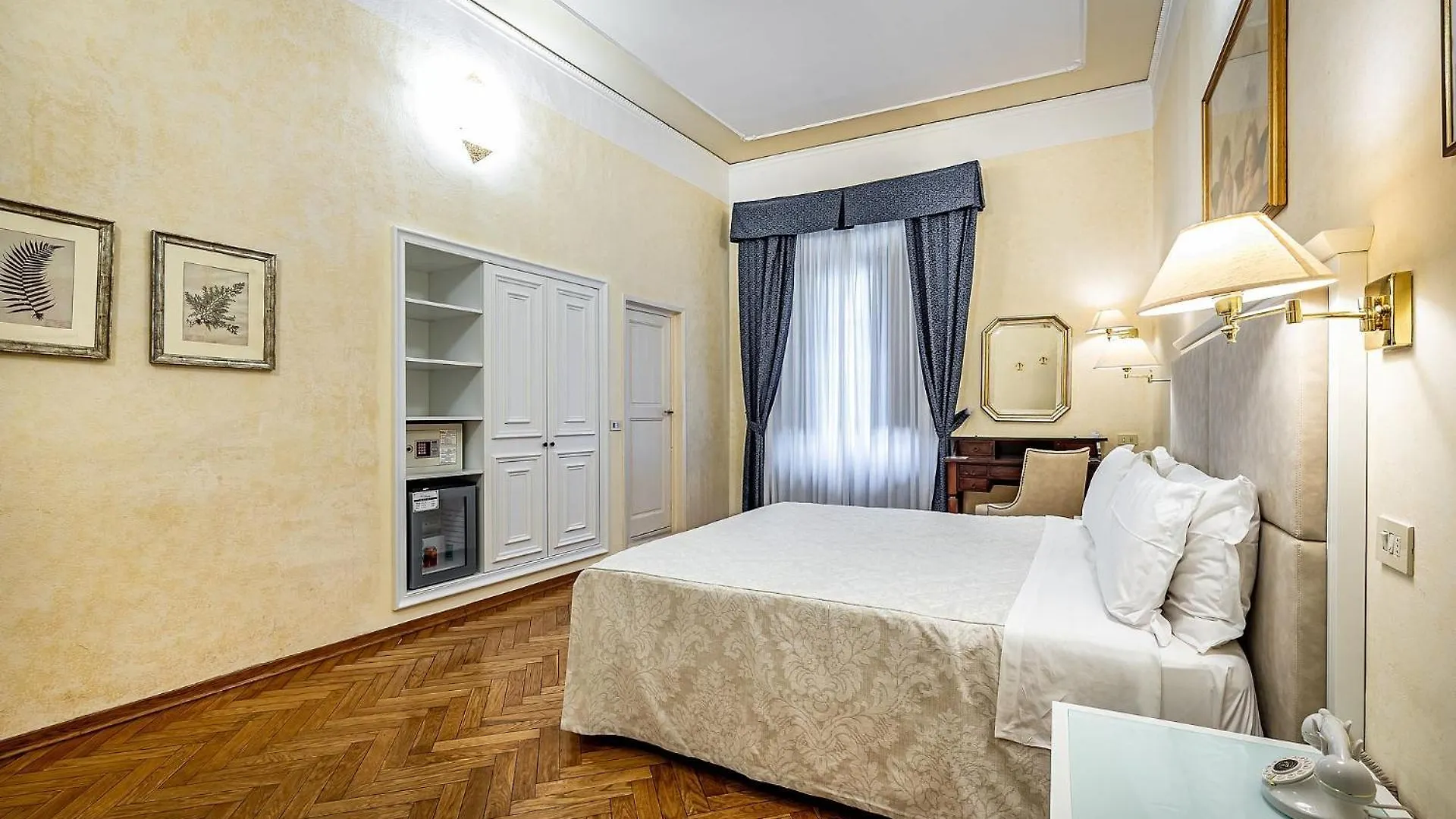 Hotel Alessandra Florencja 2*,