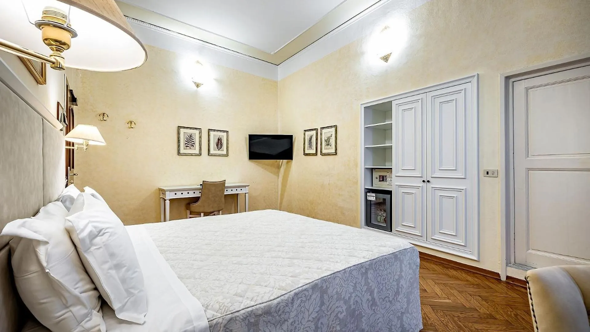 Hotel Alessandra Florencja