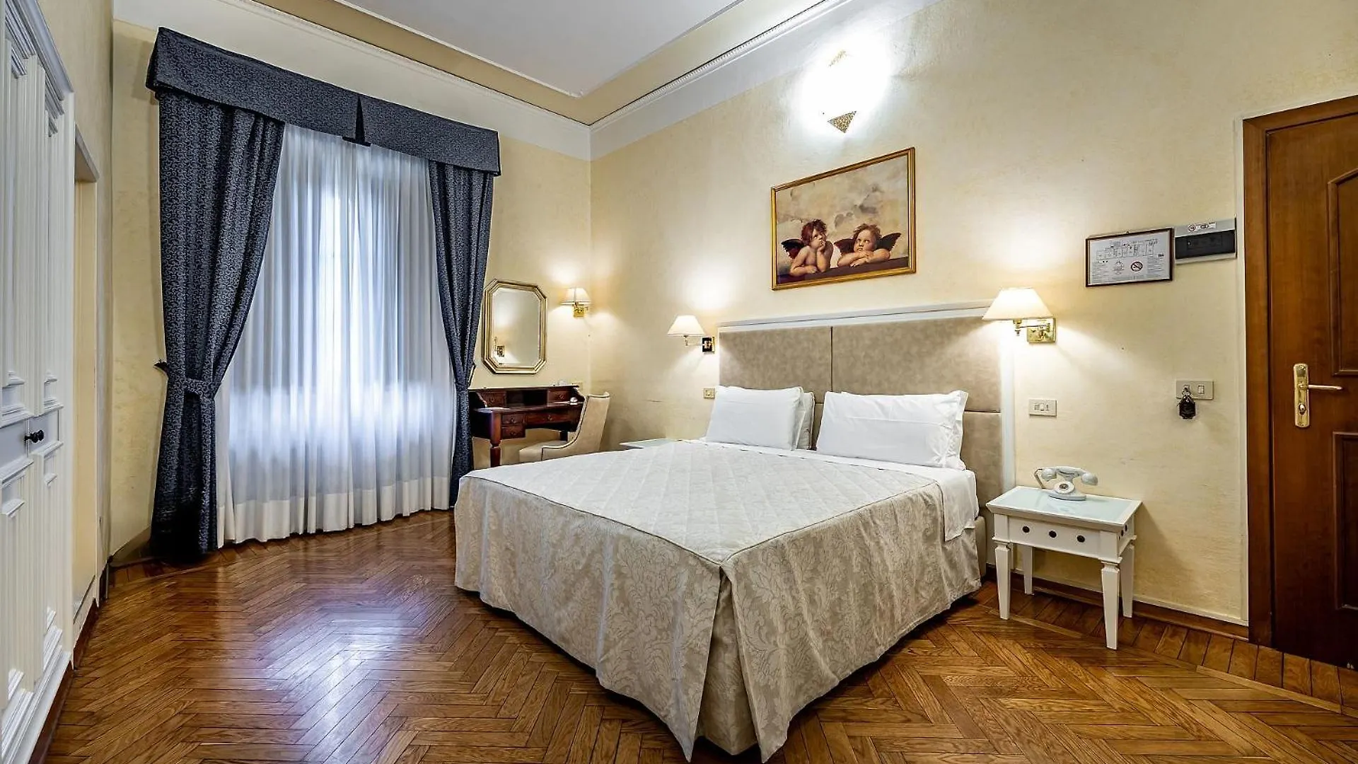 Hotel Alessandra Florence