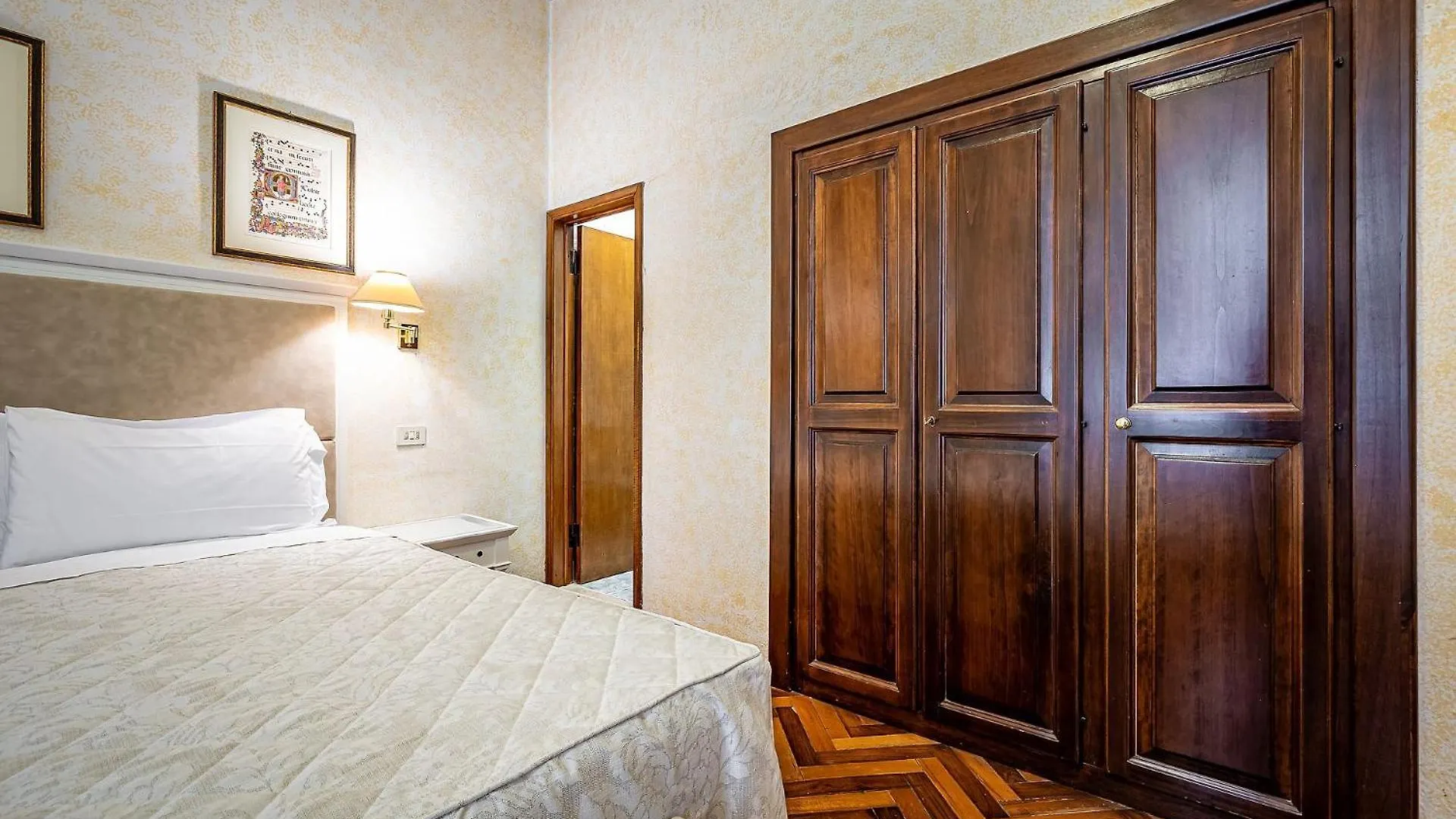 Hotel Alessandra Florencja