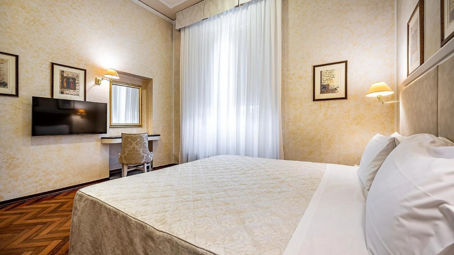 **  Hotel Alessandra Florence Italië