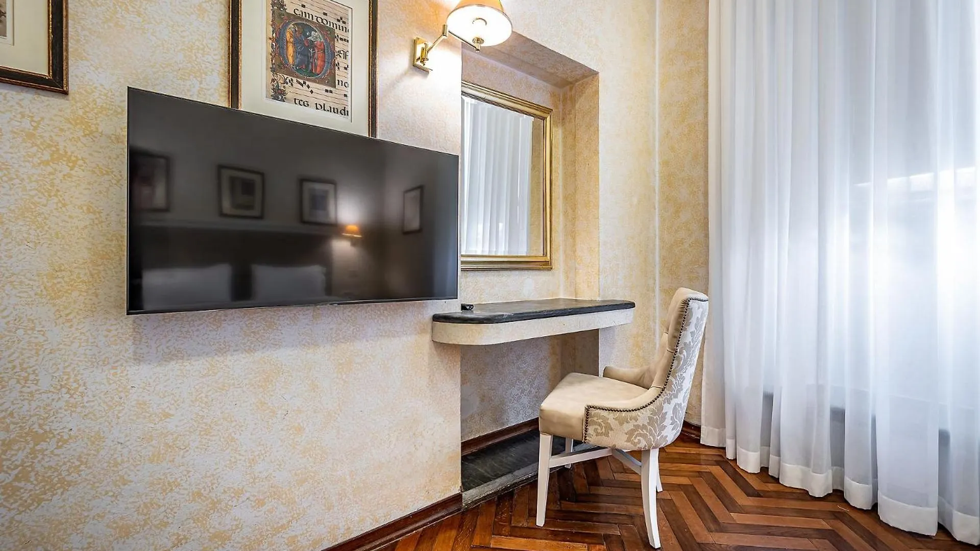 Hotel Alessandra Florencja