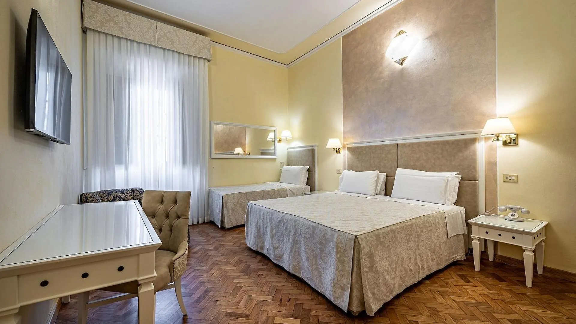Hotel Alessandra Florencja