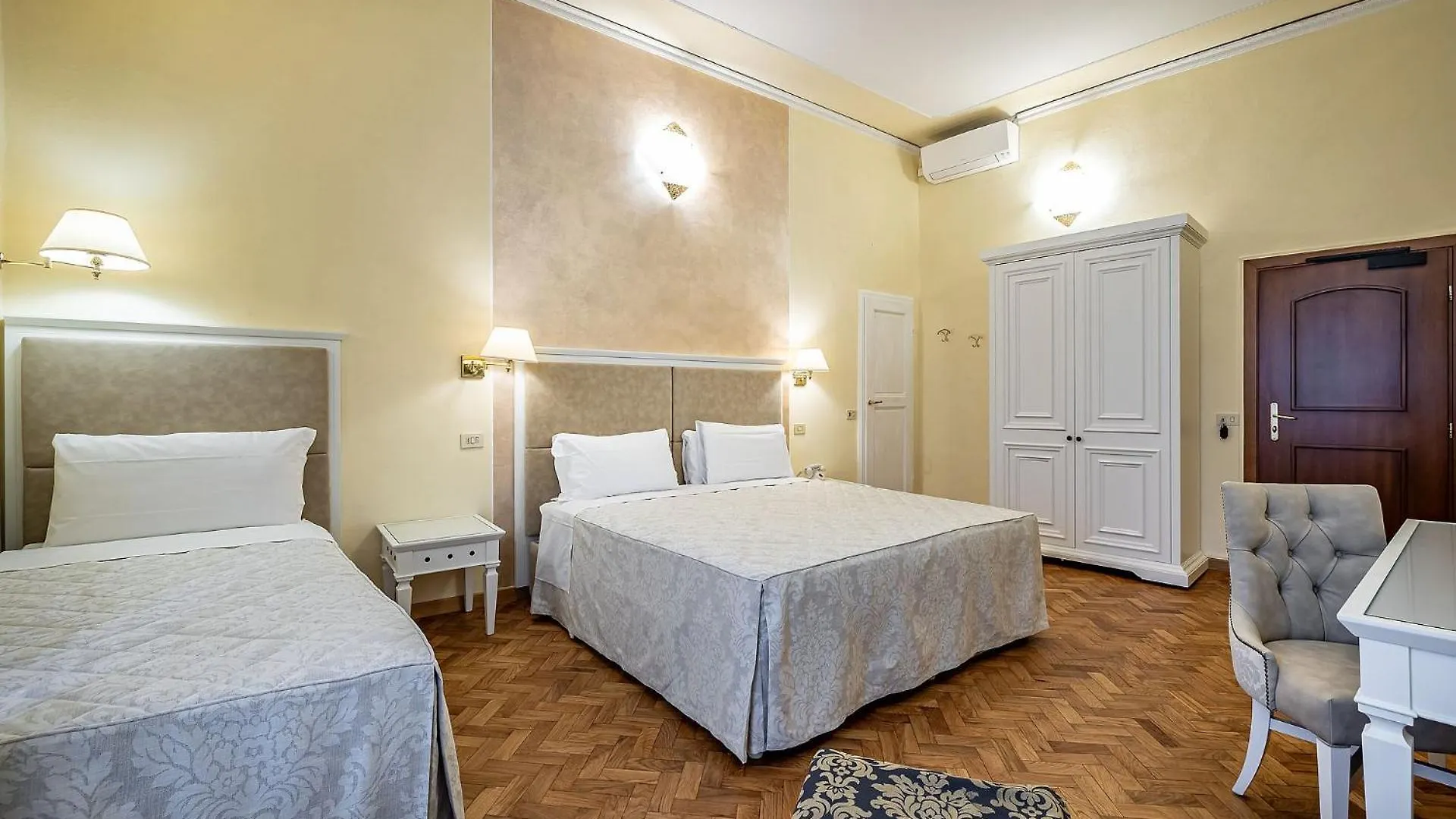 Hotel Alessandra Florencja