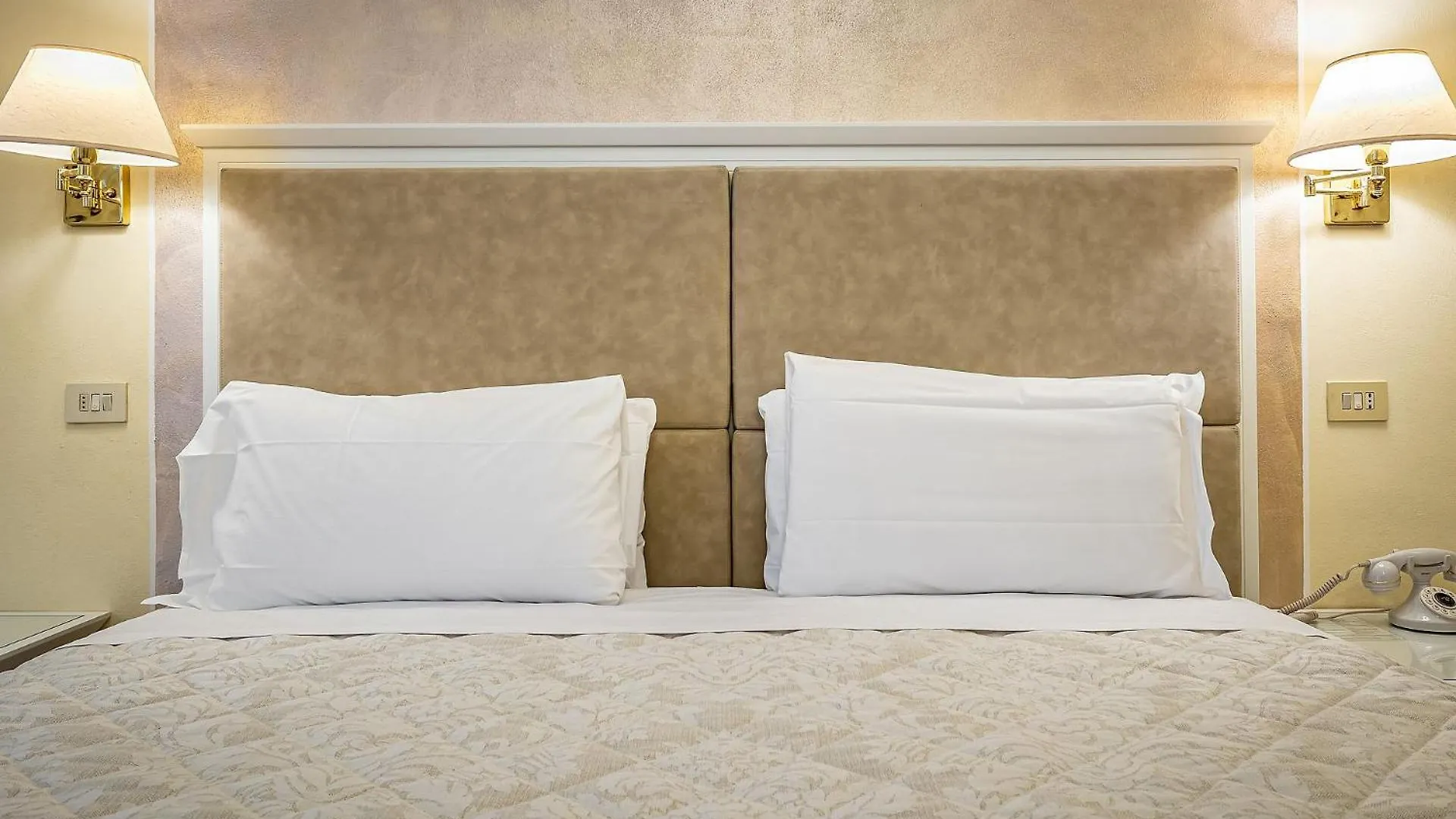 Hotel Alessandra Florencja 2*,