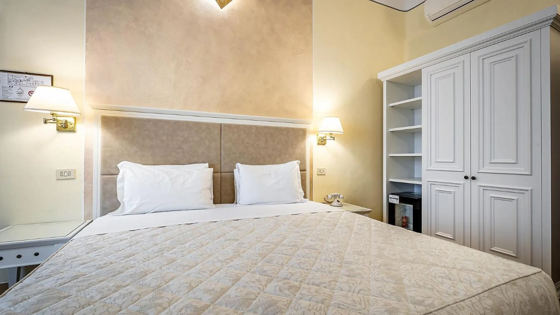 Hotel Alessandra Florence