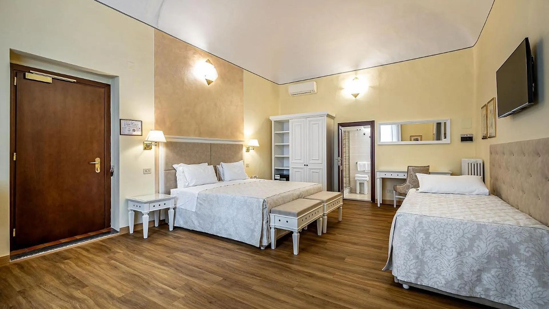 Hotel Alessandra Florencja 2*,  Włochy