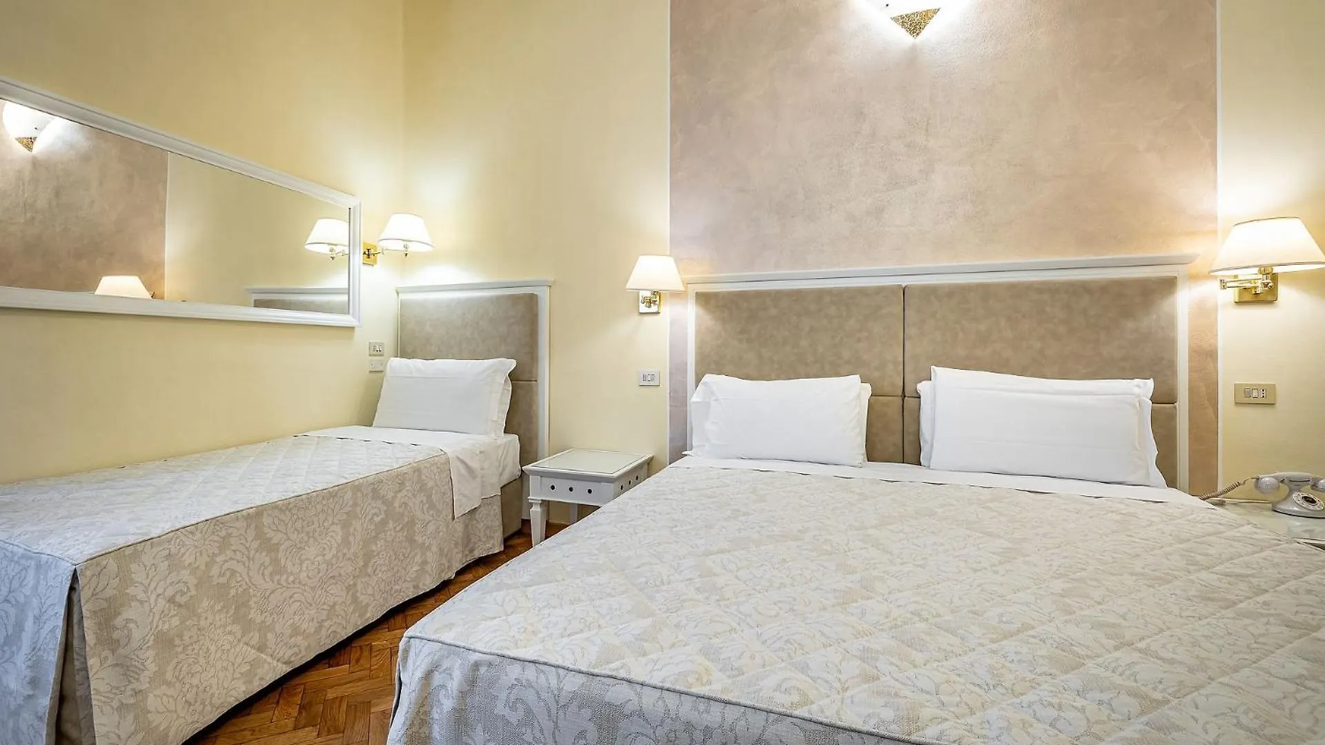 Hotel Alessandra Florencja