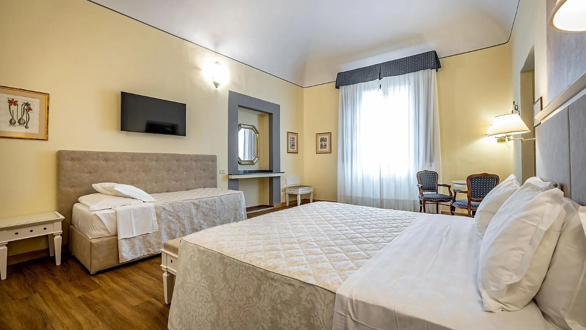 Hotel Alessandra Florencja
