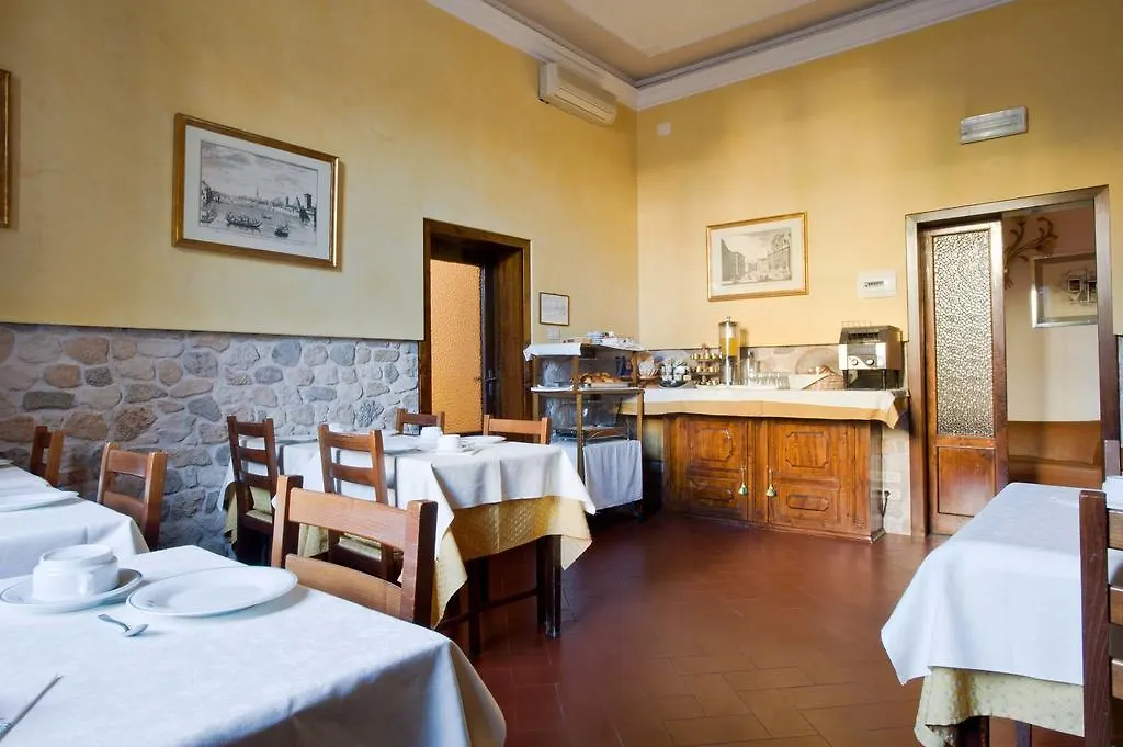 Hotel Alessandra Florencja