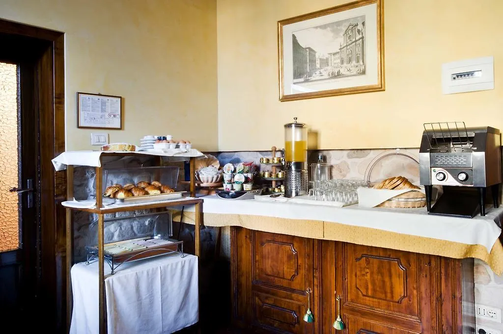 Hotel Alessandra Florencja