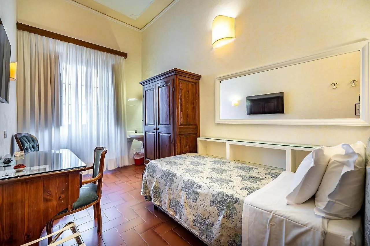 Hotel Alessandra Florencia Italia