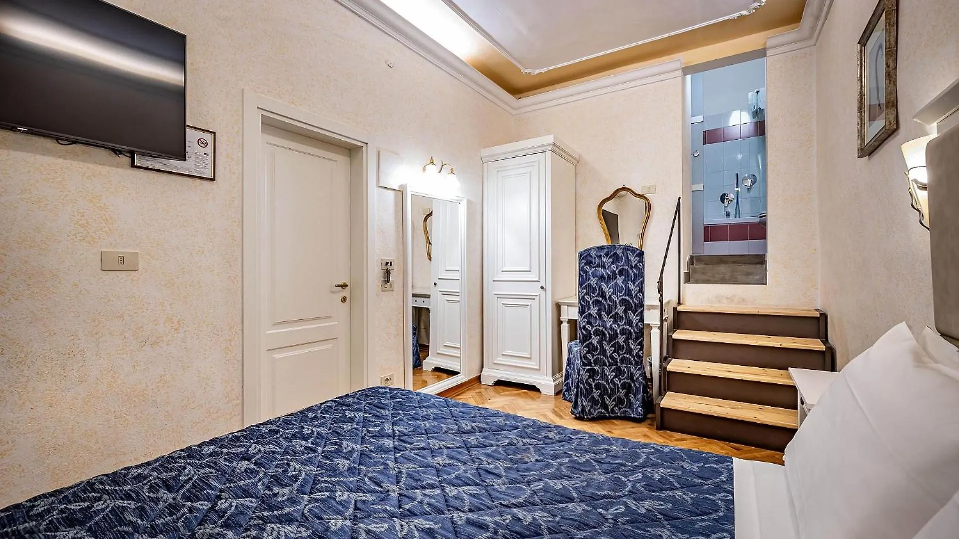 Hotel Alessandra Florencia