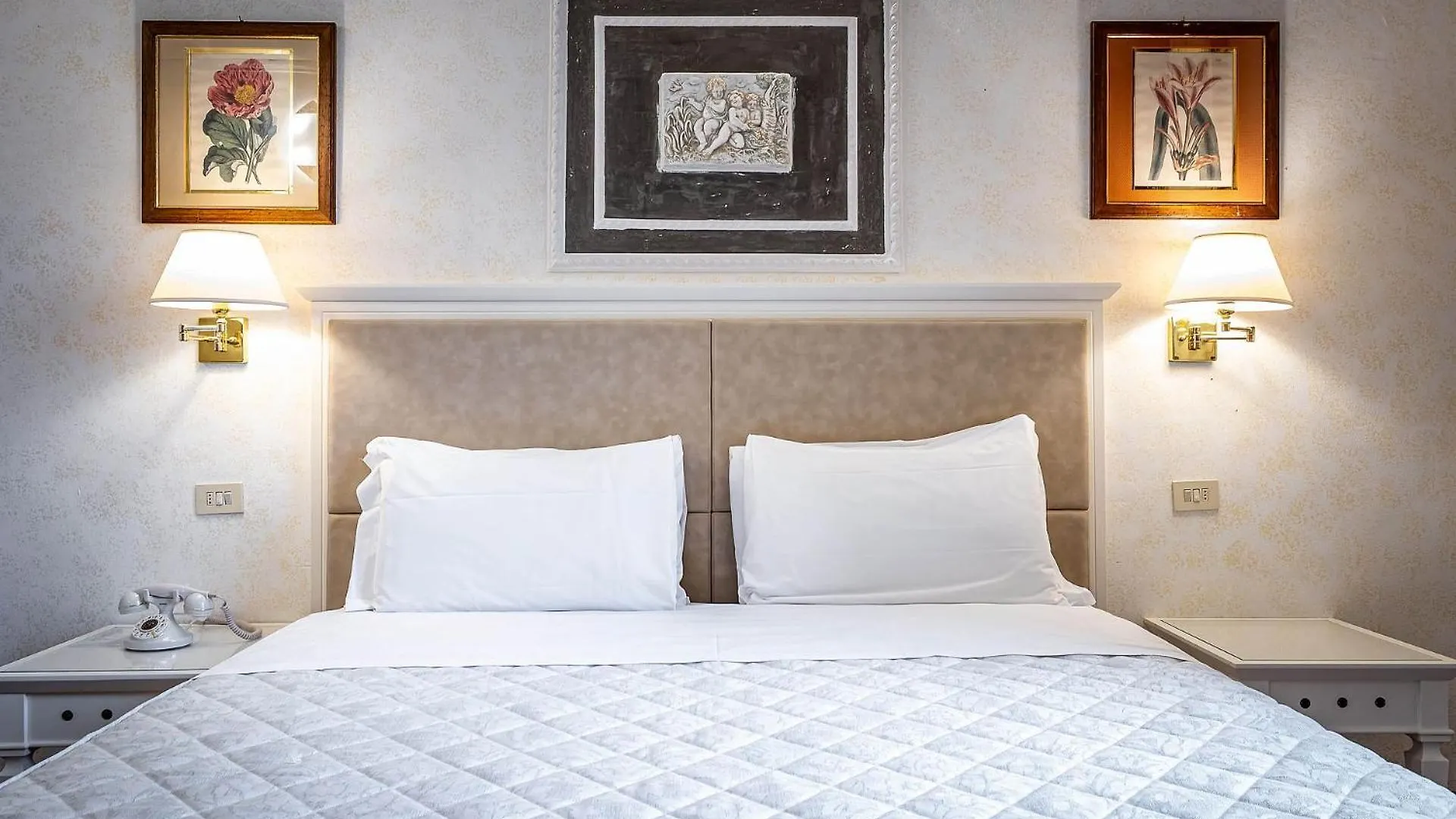 Hotel Alessandra Florencia