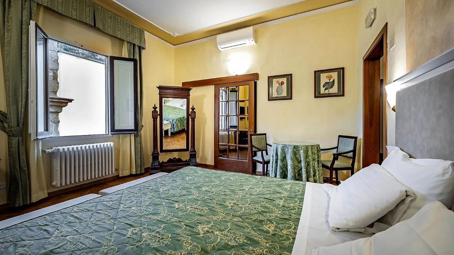 Hotel Alessandra Florencia 2*,  Italia