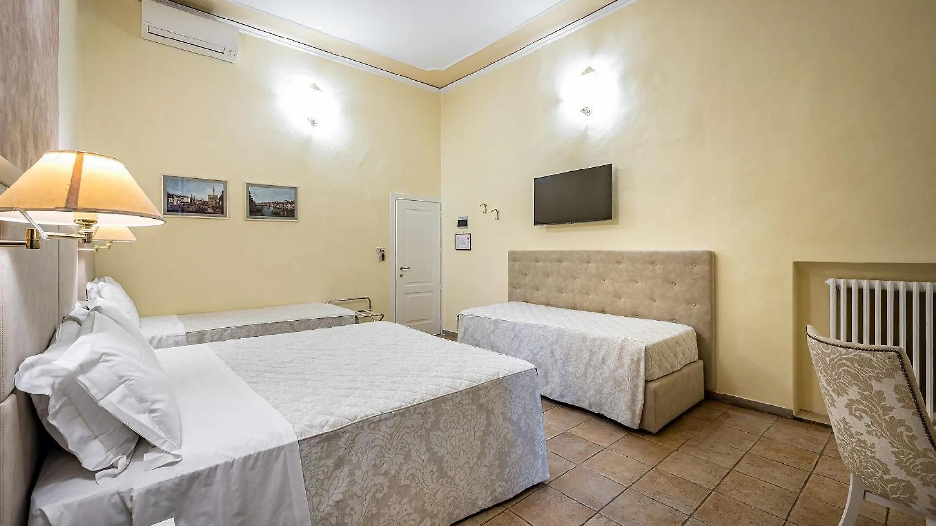Hotel Alessandra Florencia